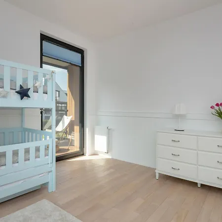 Blue Sky - Botanica Jelitkowo By Oneapartments דירה *