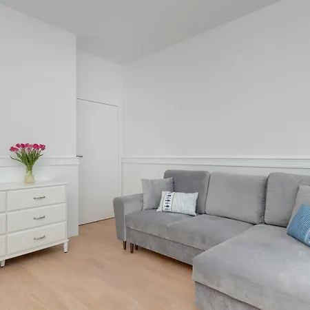 Blue Sky - Botanica Jelitkowo By Oneapartments