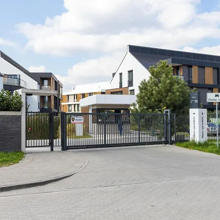 Blue Sky - Botanica Jelitkowo By Oneapartments דירה