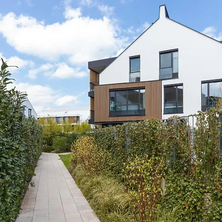 Blue Sky - Botanica Jelitkowo By Oneapartments דירה