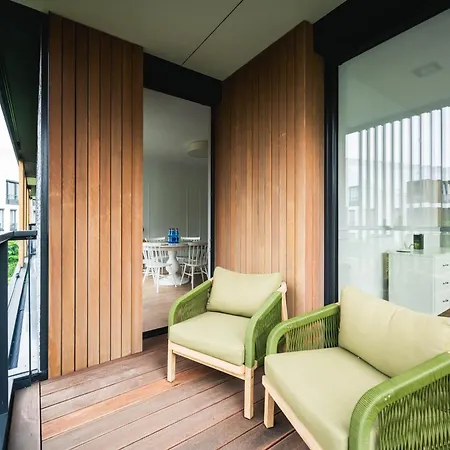 Blue Sky - Botanica Jelitkowo By Oneapartments *