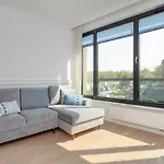 Appartement Blue Sky - Botanica Jelitkowo By Oneapartments *