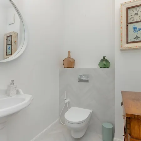 Blue Sky - Botanica Jelitkowo By Oneapartments Διαμέρισμα