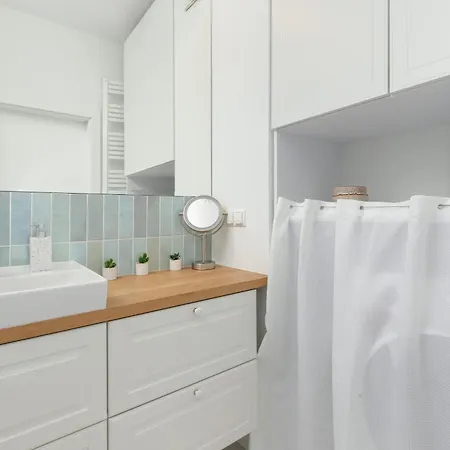 Blue Sky - Botanica Jelitkowo By Oneapartments Гданьск