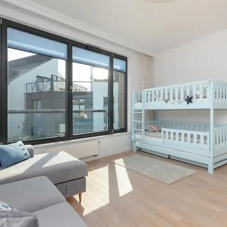 Blue Sky - Botanica Jelitkowo By Oneapartments Gdańsk