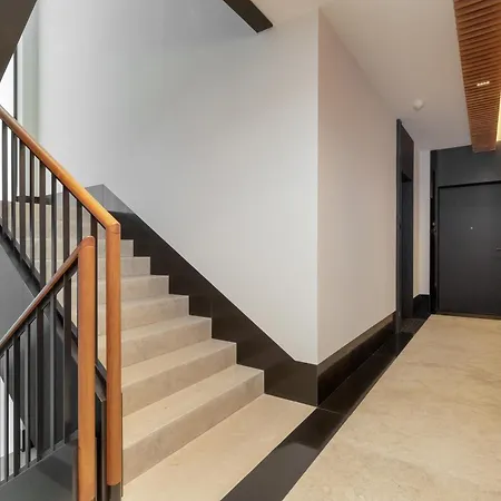 Blue Sky - Botanica Jelitkowo By Oneapartments * Γκντανσκ