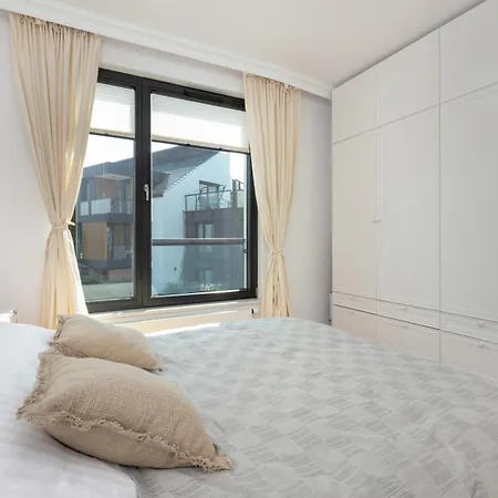 Blue Sky - Botanica Jelitkowo By Oneapartments *