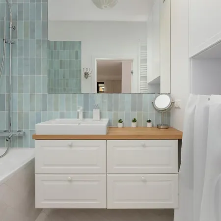 Blue Sky - Botanica Jelitkowo By Oneapartments