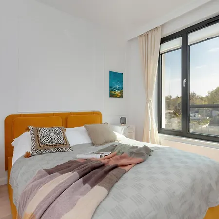 Blue Sky - Botanica Jelitkowo By Oneapartments Διαμέρισμα