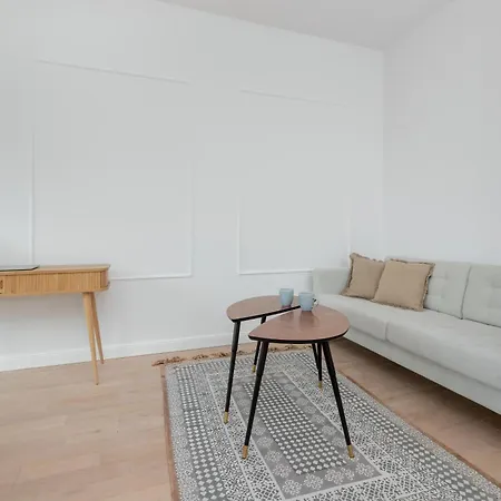 Lägenhet Blue Sky - Botanica Jelitkowo By Oneapartments