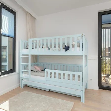 Blue Sky - Botanica Jelitkowo By Oneapartments