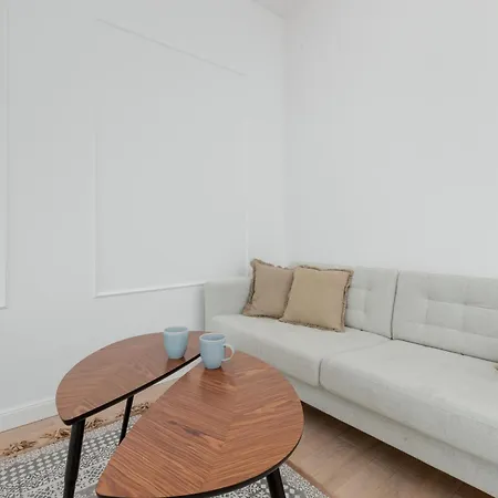 Blue Sky - Botanica Jelitkowo By Oneapartments Διαμέρισμα