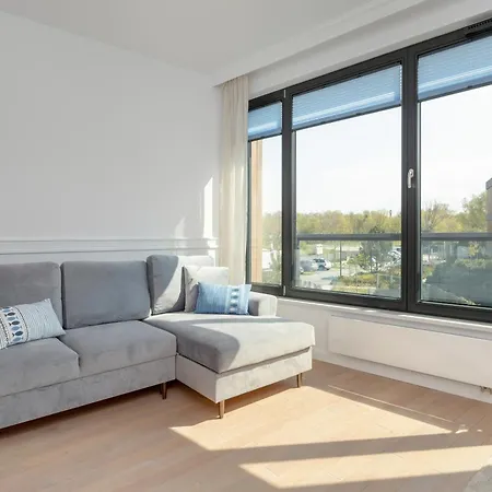 Διαμέρισμα Blue Sky - Botanica Jelitkowo By Oneapartments *