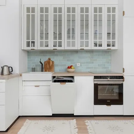 Blue Sky - Botanica Jelitkowo By Oneapartments Διαμέρισμα Γκντανσκ