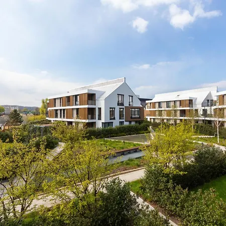 Blue Sky - Botanica Jelitkowo By Oneapartments Lägenhet Gdańsk