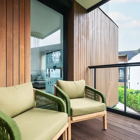 Blue Sky - Botanica Jelitkowo By Oneapartments * Gdańsk