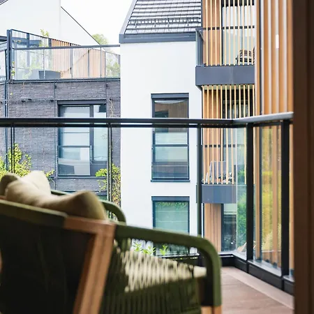 Blue Sky - Botanica Jelitkowo By Oneapartments