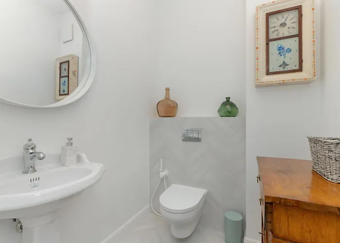 Blue Sky - Botanica Jelitkowo By Oneapartments Apartamento