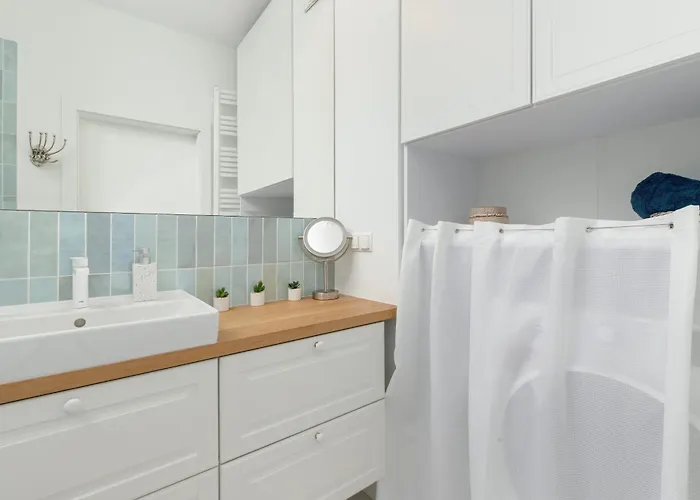 Blue Sky - Botanica Jelitkowo By Oneapartments Gdańsk