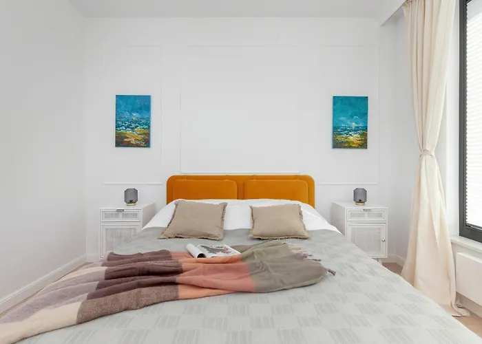 Blue Sky - Botanica Jelitkowo By Oneapartments *