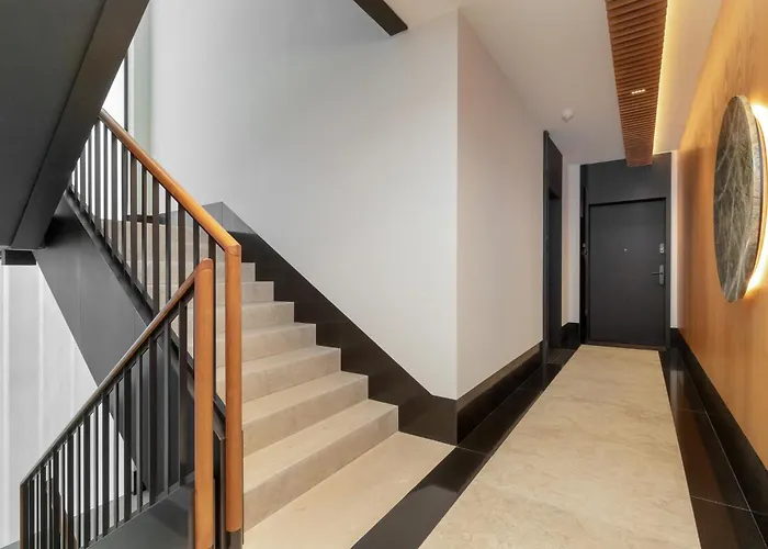 Blue Sky - Botanica Jelitkowo By Oneapartments * Gdańsk