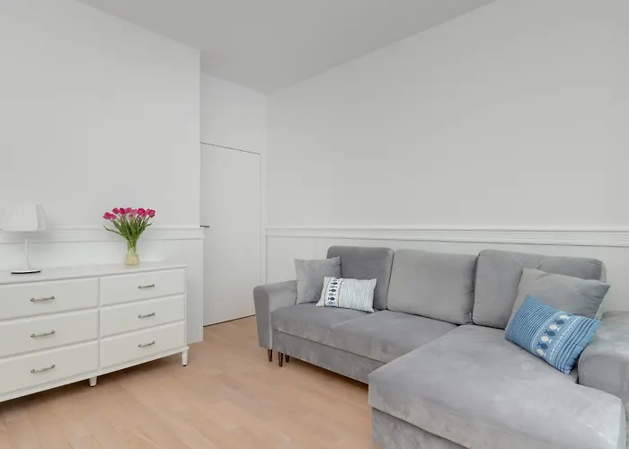 Blue Sky - Botanica Jelitkowo By Oneapartments