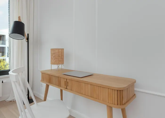 Blue Sky - Botanica Jelitkowo By Oneapartments Apartamento *