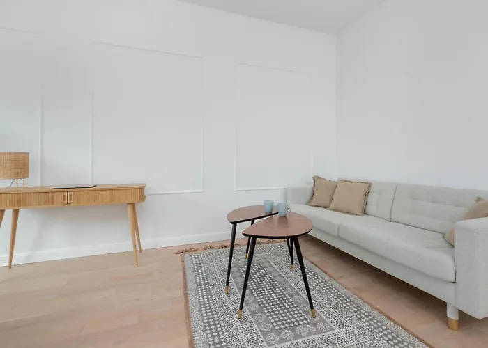 Apartamento Blue Sky - Botanica Jelitkowo By Oneapartments