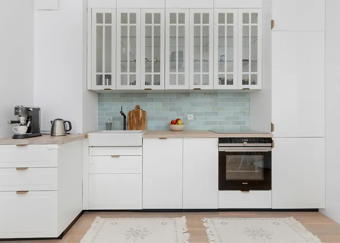 Blue Sky - Botanica Jelitkowo By Oneapartments * Gdansk