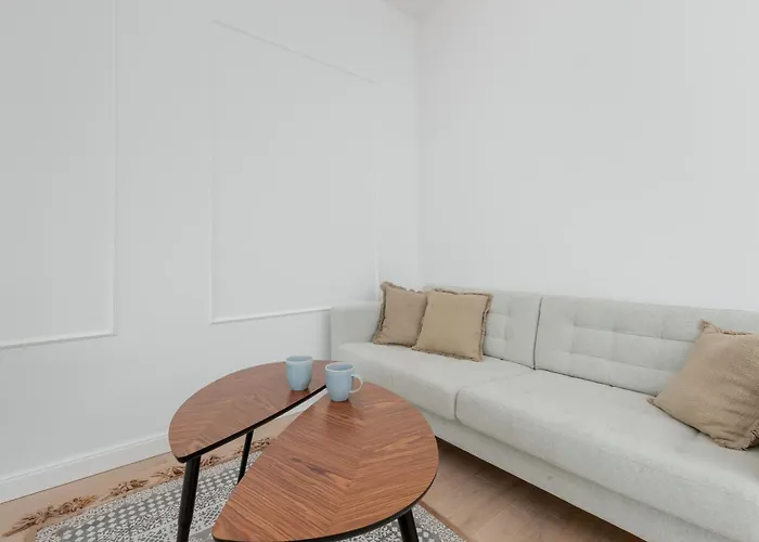 Blue Sky - Botanica Jelitkowo By Oneapartments Apartamento