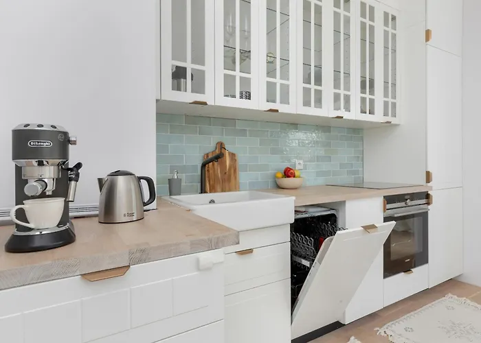 Blue Sky - Botanica Jelitkowo By Oneapartments * Gdansk