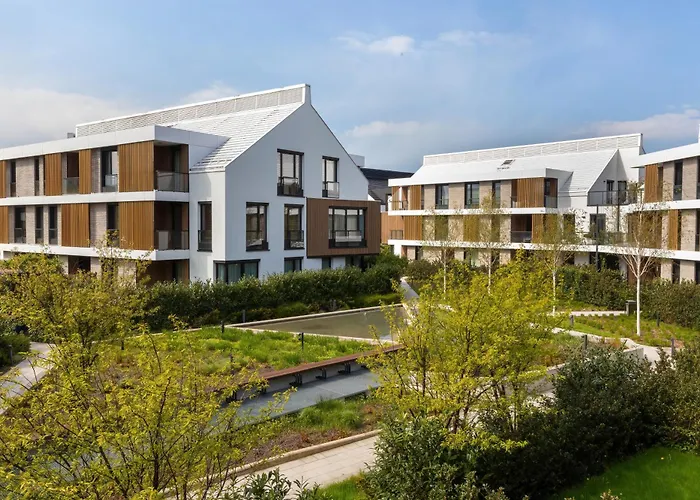 Apartamento Blue Sky - Botanica Jelitkowo By Oneapartments *