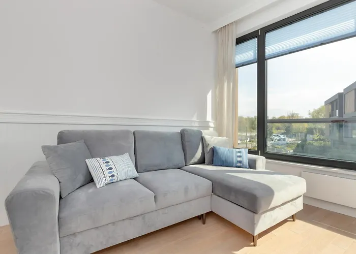 Appartement Blue Sky - Botanica Jelitkowo By Oneapartments *