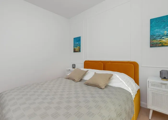 Blue Sky - Botanica Jelitkowo By Oneapartments Appartement