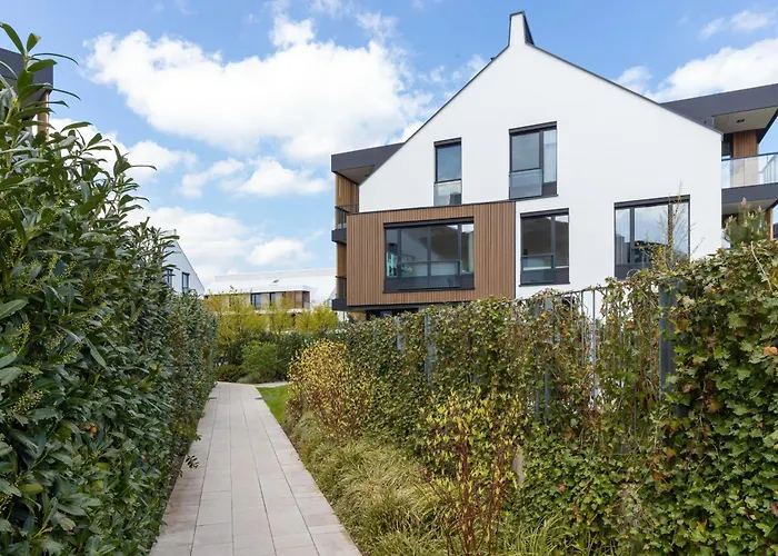 Blue Sky - Botanica Jelitkowo By Oneapartments Apartamento