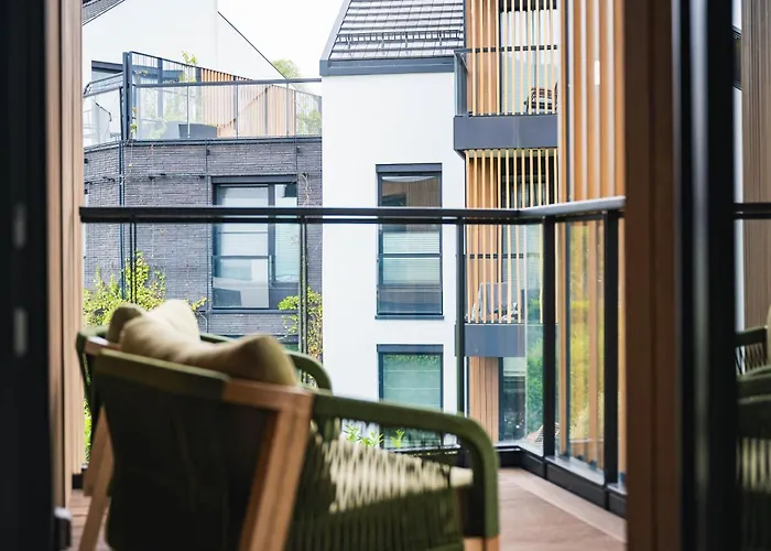 Blue Sky - Botanica Jelitkowo By Oneapartments