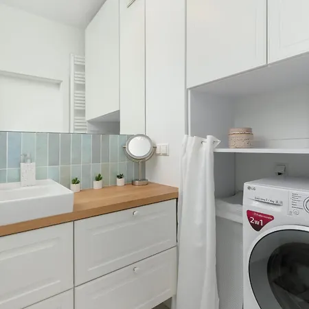 公寓 Blue Sky - Botanica Jelitkowo By Oneapartments