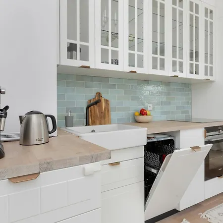 Blue Sky - Botanica Jelitkowo By Oneapartments * 格但斯克