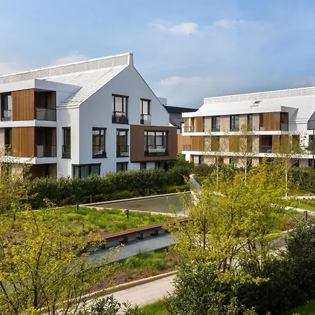 公寓 Blue Sky - Botanica Jelitkowo By Oneapartments *