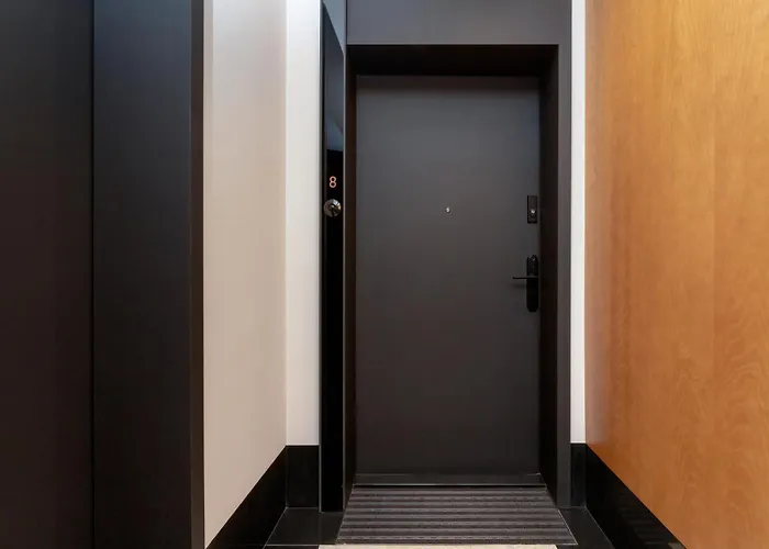 公寓 Blue Sky - Botanica Jelitkowo By Oneapartments