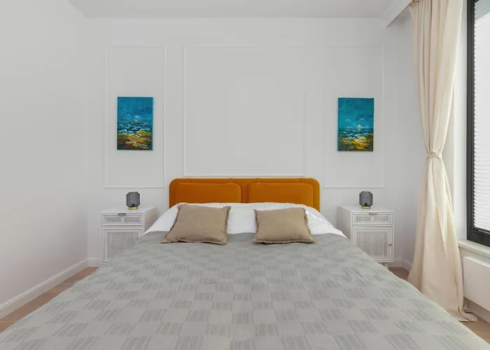 Blue Sky - Botanica Jelitkowo By Oneapartments