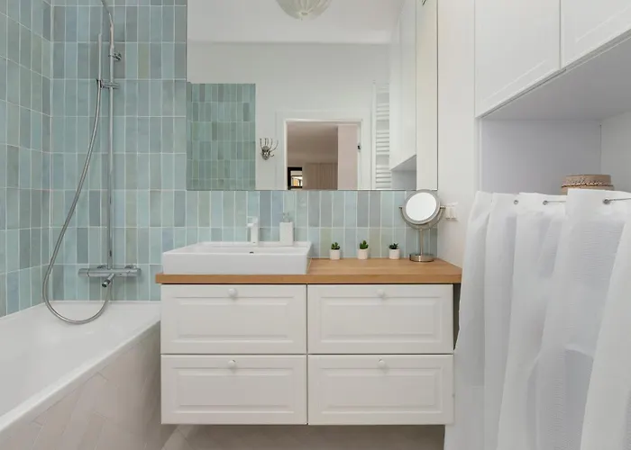 Blue Sky - Botanica Jelitkowo By Oneapartments