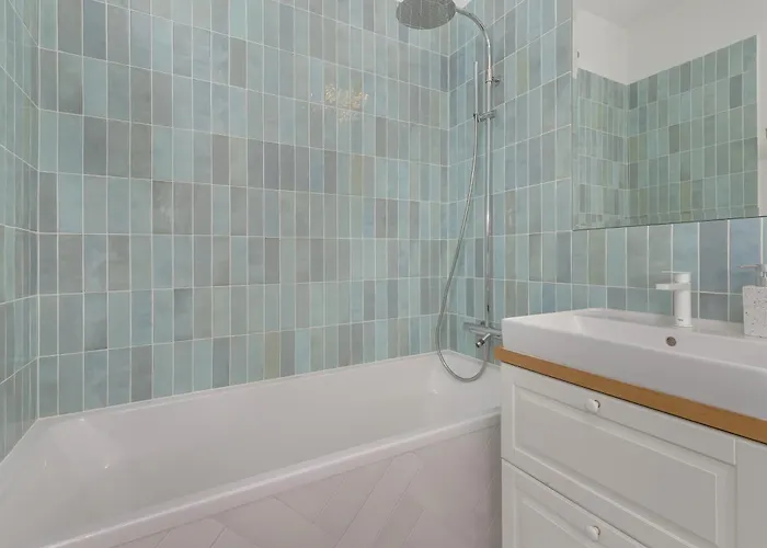 Blue Sky - Botanica Jelitkowo By Oneapartments *